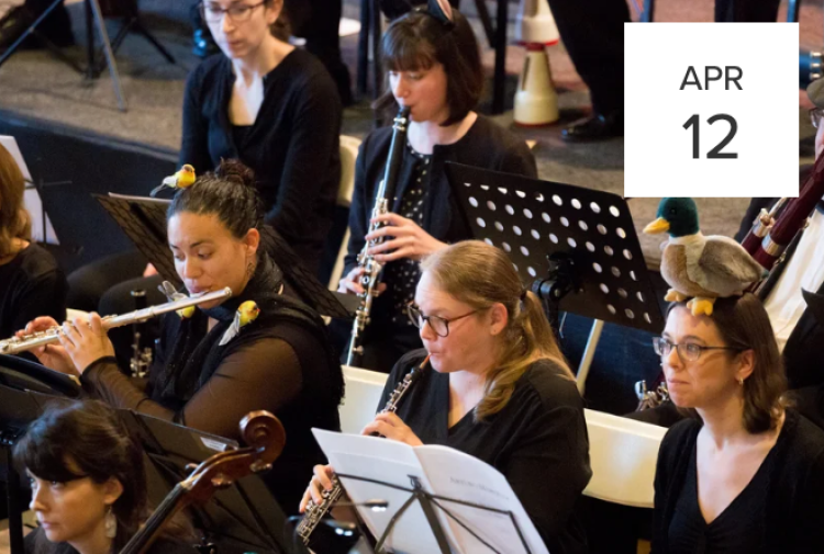 Cambridge Symphony - Family Concert (2)